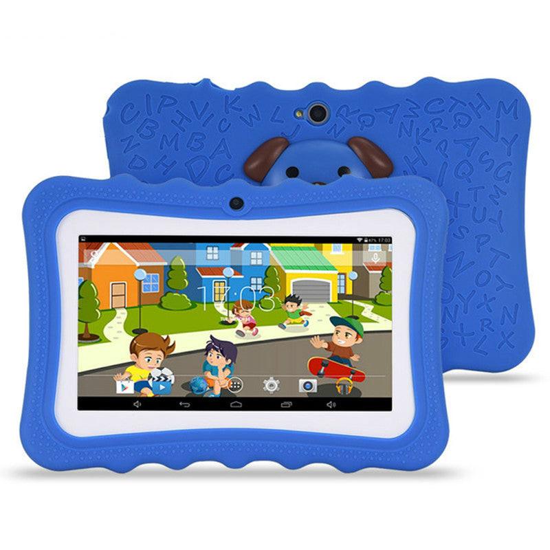 7inch Children's A33 Quad-core Student Cartoon Tablet Computer.
