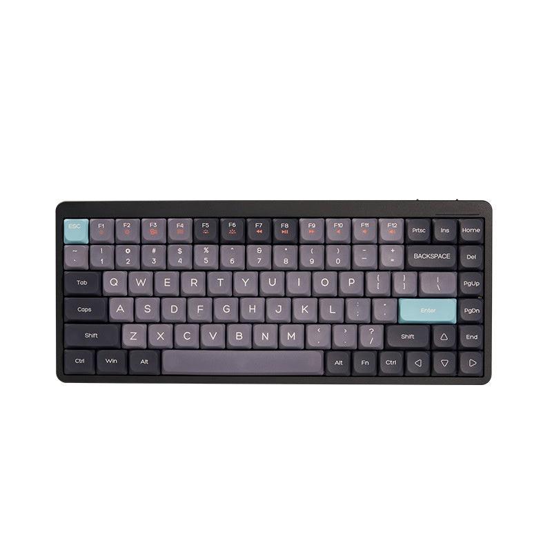 Good-looking Short Axis Mechanical Keyboard Wireless Bluetooth Mute Office Computer Keyboard.