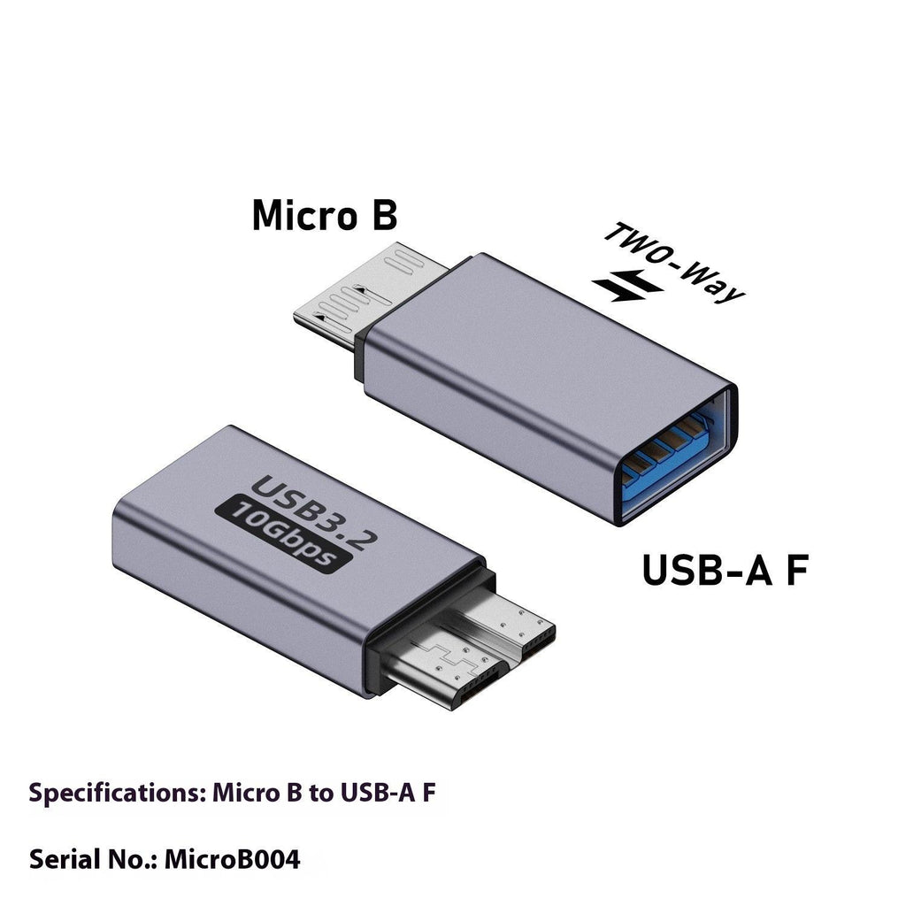 Converter Male To Female Male To Male Transmission Charging.