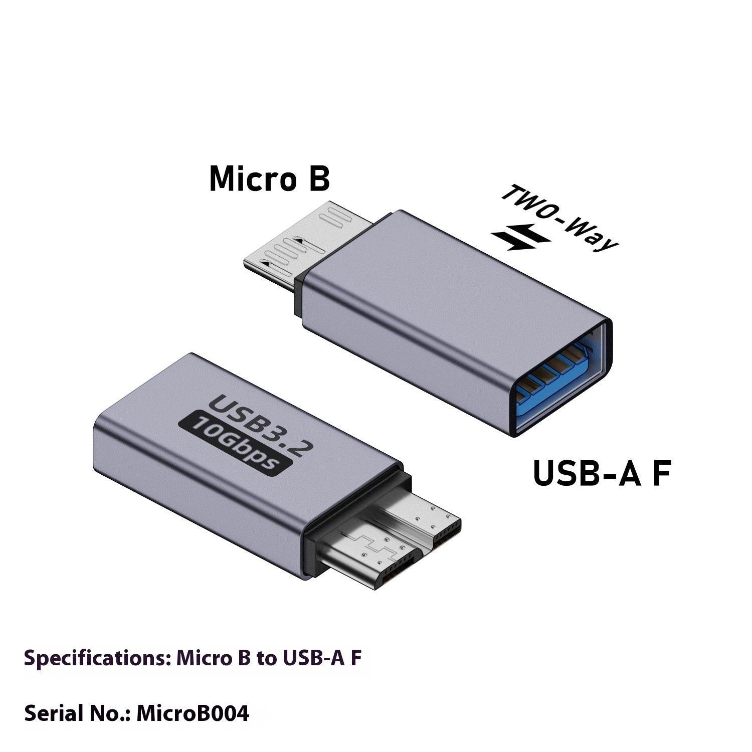 Converter Male To Female Male To Male Transmission Charging.