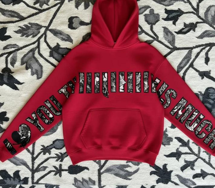 Fall Women's Clothing Fashion High-grade Cotton Hoodie.