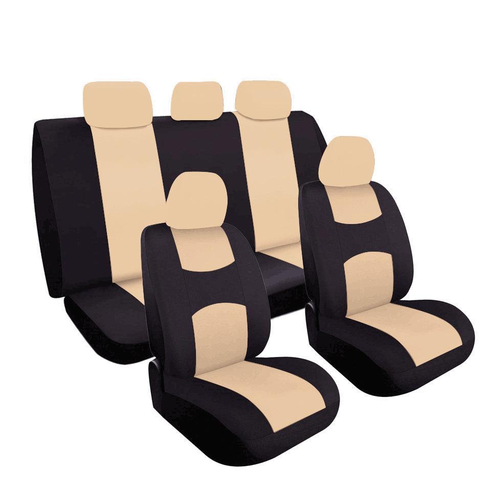 Automobile Seat Covers Are Common For Export.