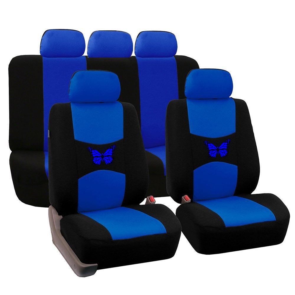 Automobile Seat Covers Are Common For Export.