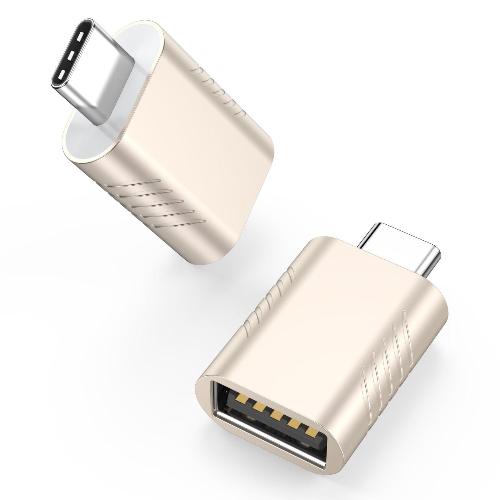Usb Data Transmission Charging Converter.
