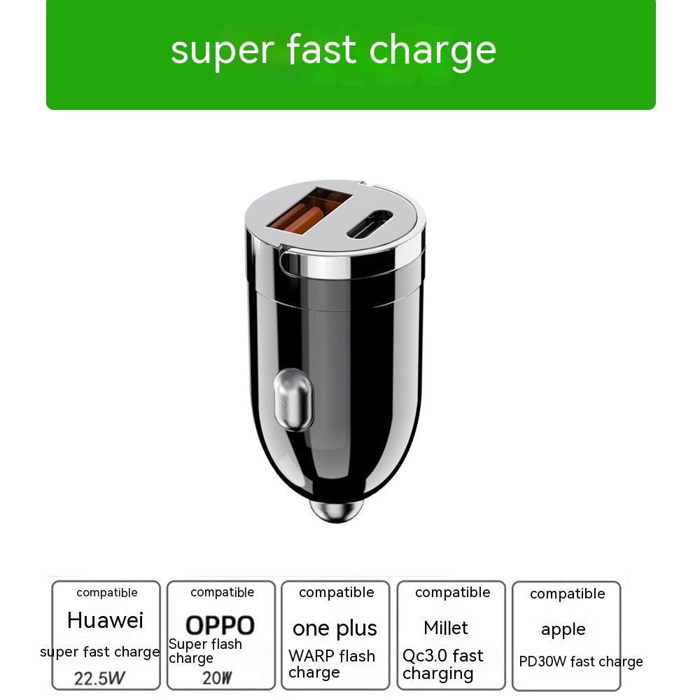 Car Charger 200W Super Multifunctional.