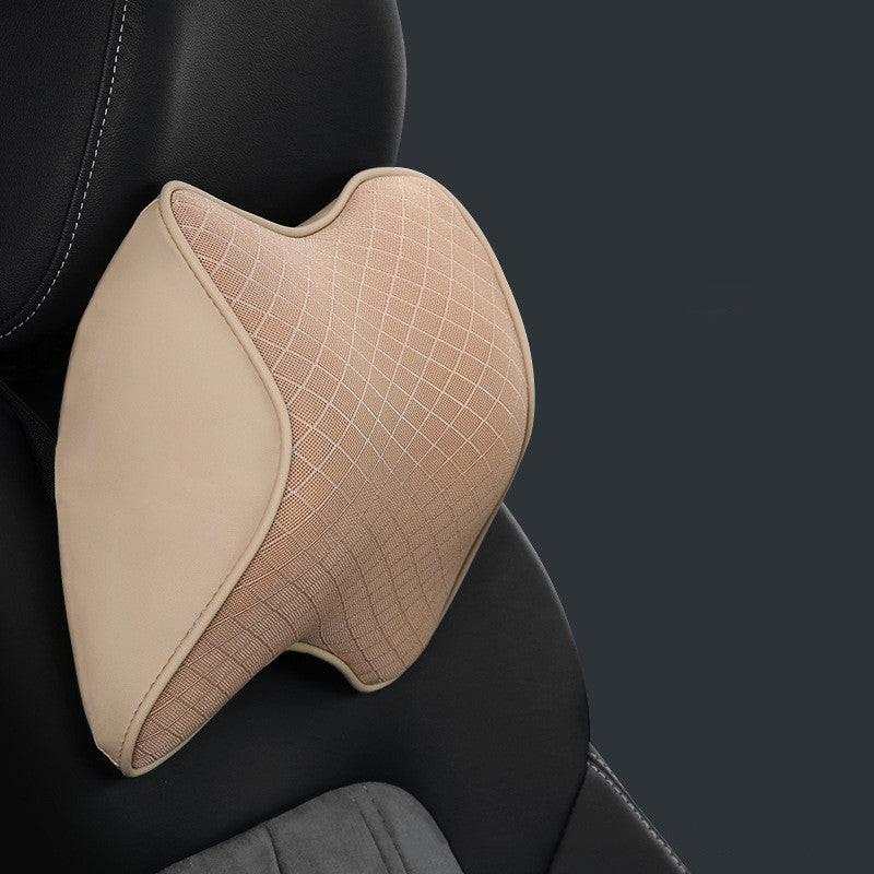 Automobile Head Restraint Neck Guard Waist.