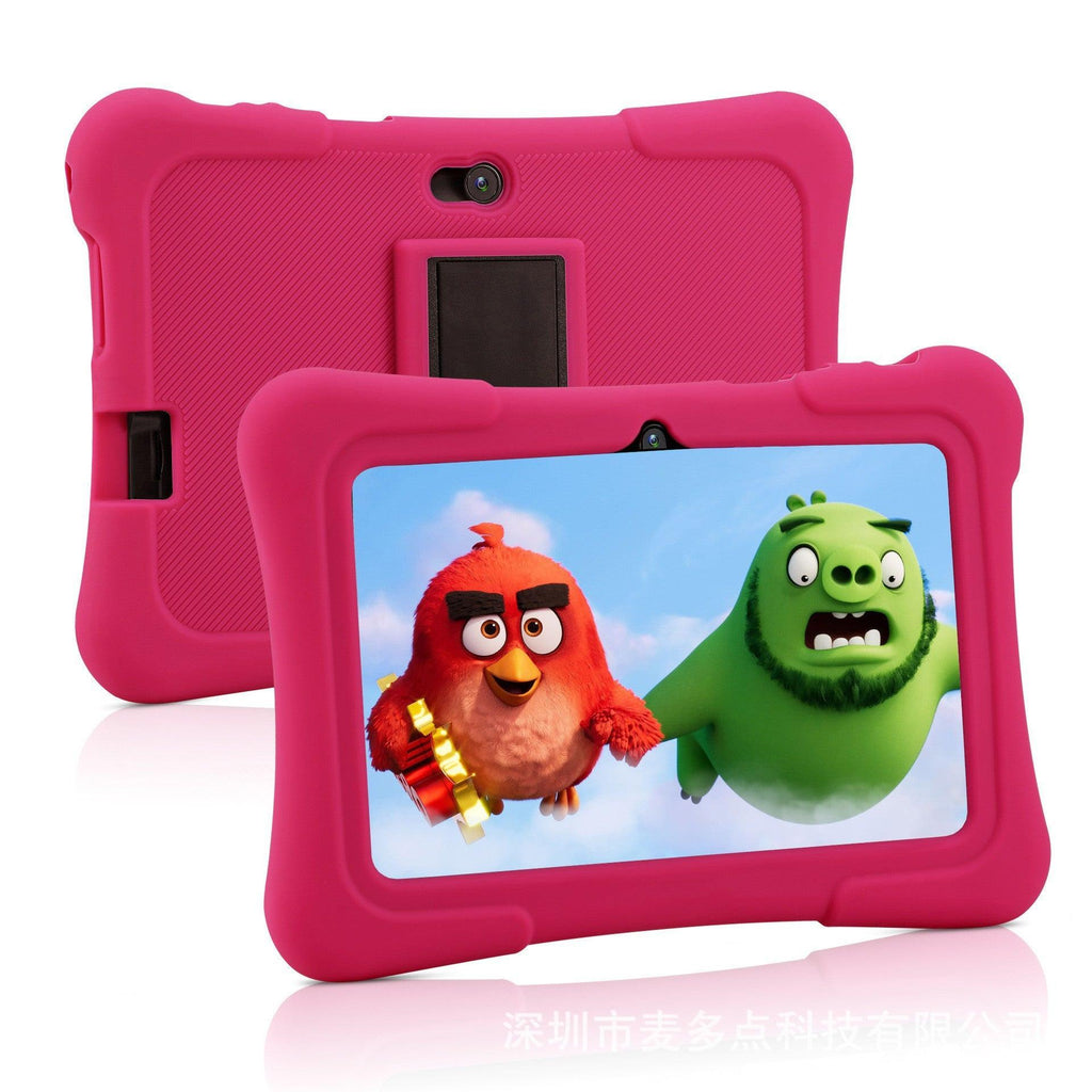 7-inch Children's Tablet Computer Smart Early Learning Machine Wifi Bluetooth.
