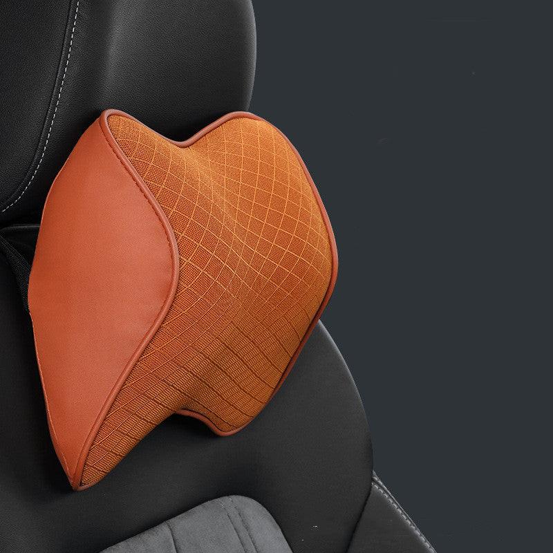 Automobile Head Restraint Neck Guard Waist.