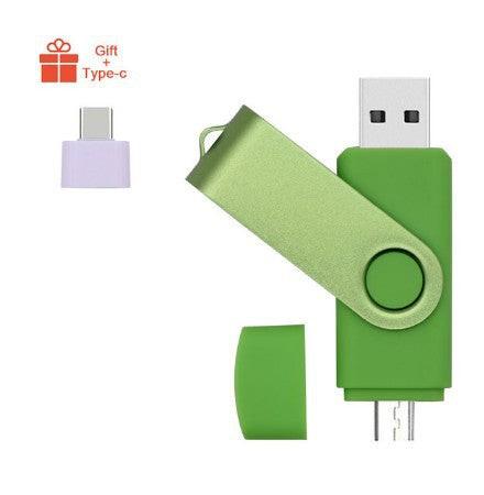 Computer With Android System 2 In 1 Mobile Phone U-disk.