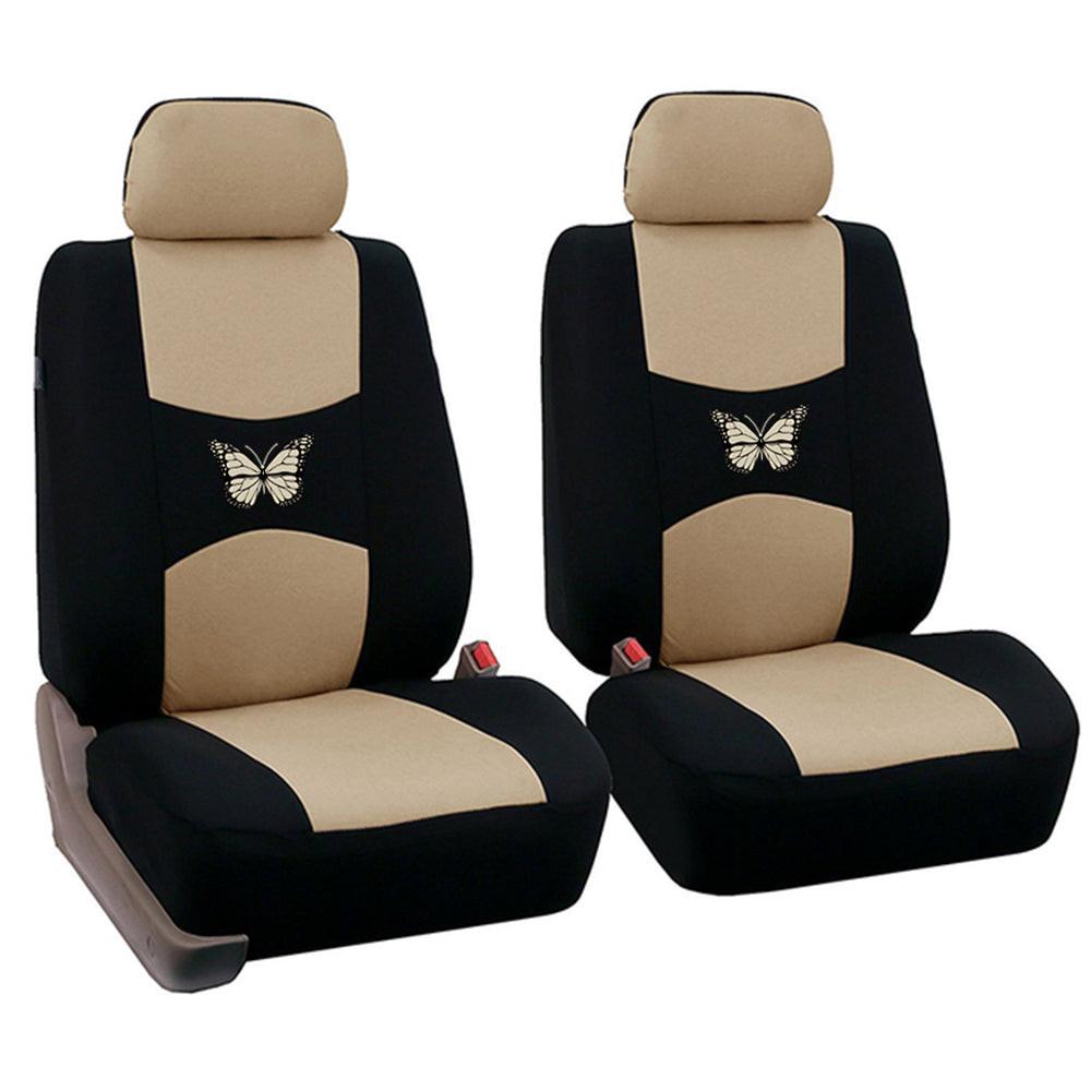 Automobile Seat Covers Are Common For Export.
