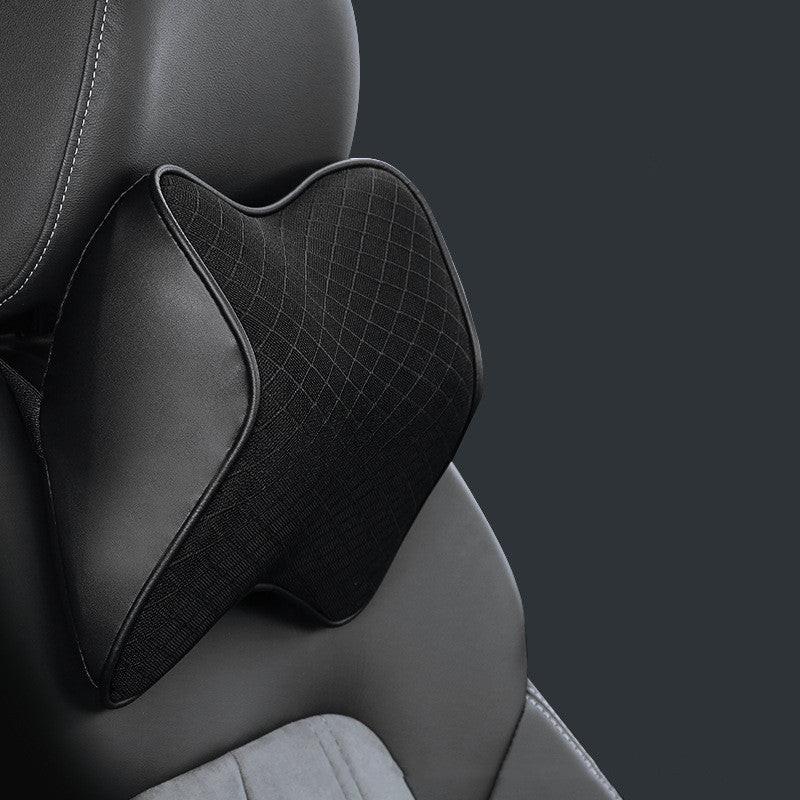 Automobile Head Restraint Neck Guard Waist.