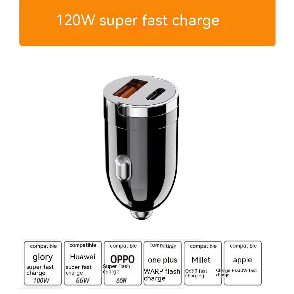 Car Charger 200W Super Multifunctional.