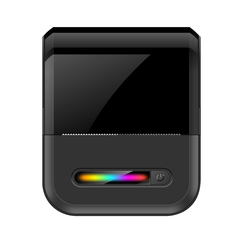 U1 Self-Adhesive Compact Portable Wireless Bluetooth Thermal Printer Pocket Mini Label Maker.