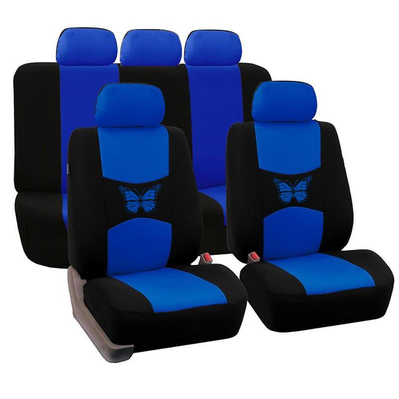 Automobile Seat Covers Are Common For Export.
