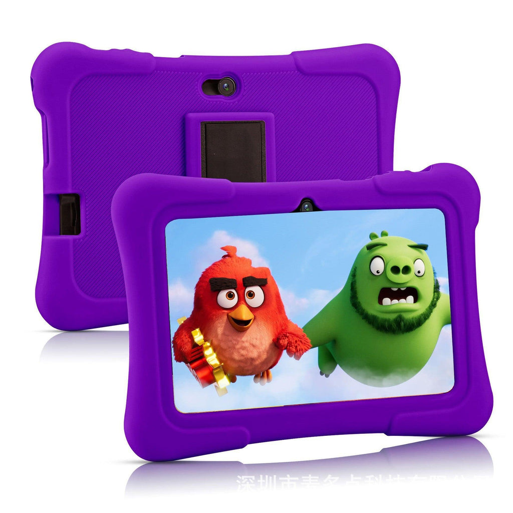 7-inch Children's Tablet Computer Smart Early Learning Machine Wifi Bluetooth.