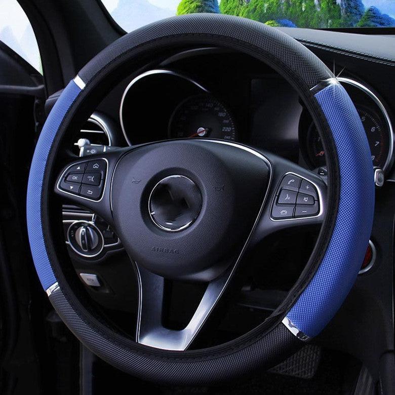 Foamed Metal Strip Automobile Steering Wheel Cover.