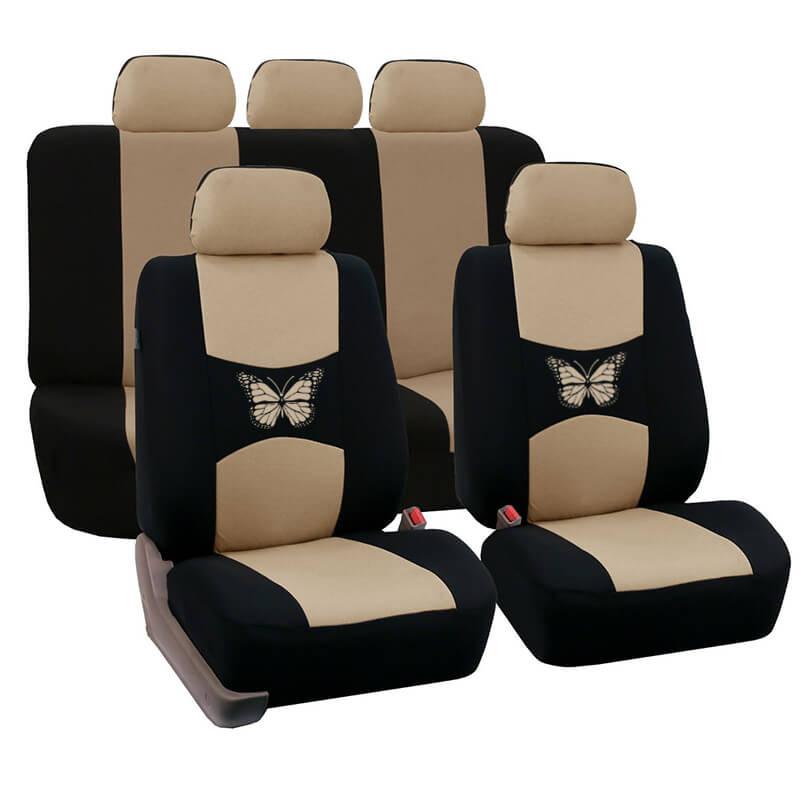 Automobile Seat Covers Are Common For Export.