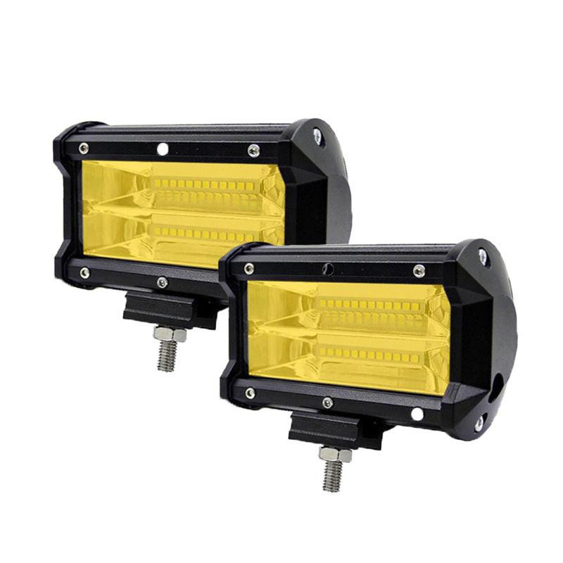 Automobile Led Working Lamp Off-road Vehicle Light.