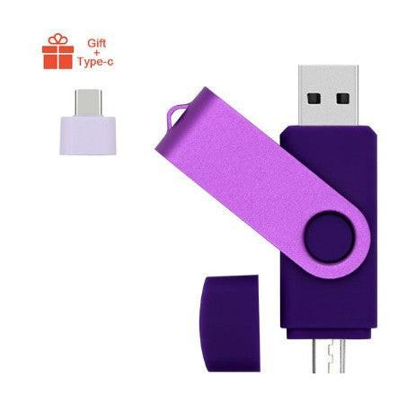 Computer With Android System 2 In 1 Mobile Phone U-disk.