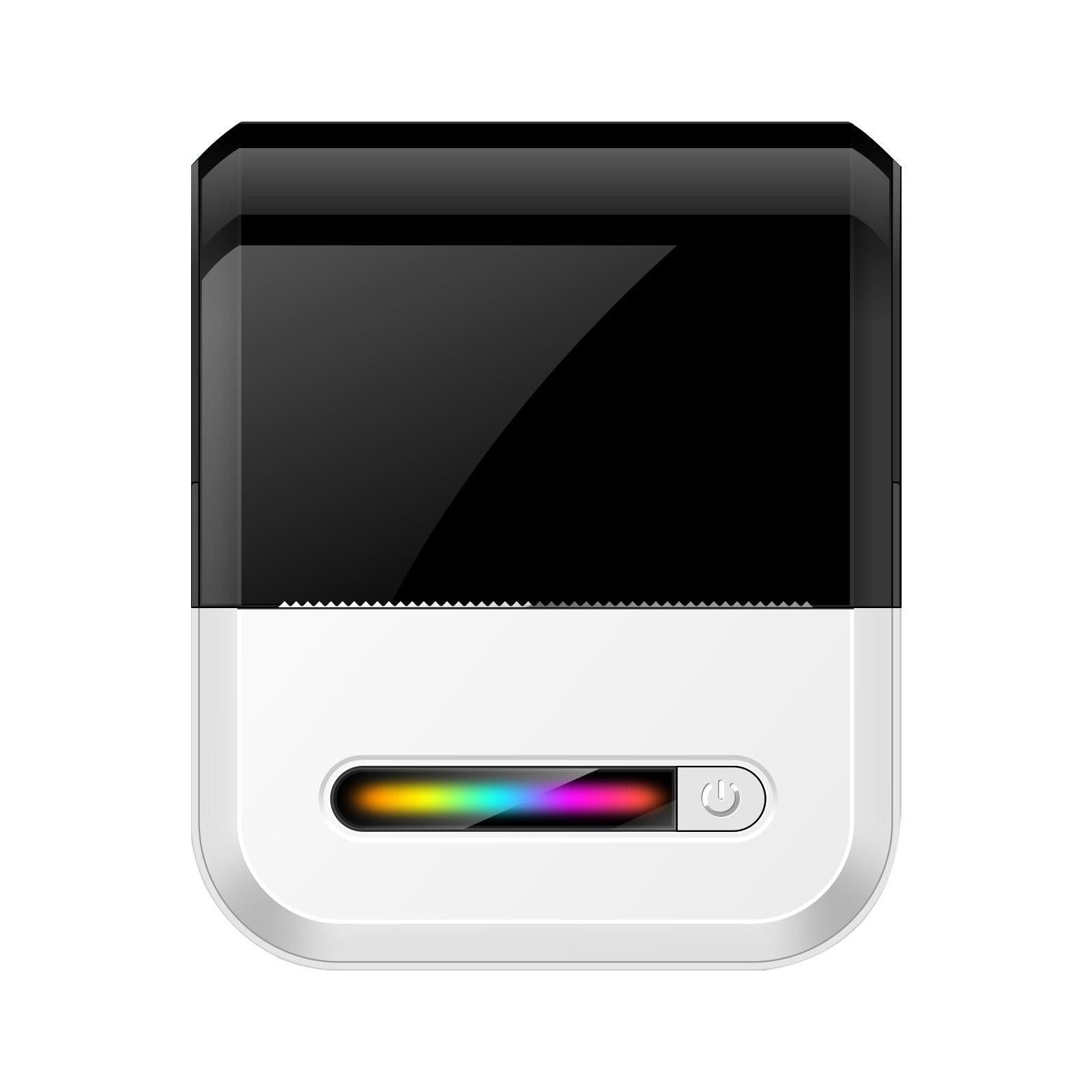 U1 Self-Adhesive Compact Portable Wireless Bluetooth Thermal Printer Pocket Mini Label Maker.