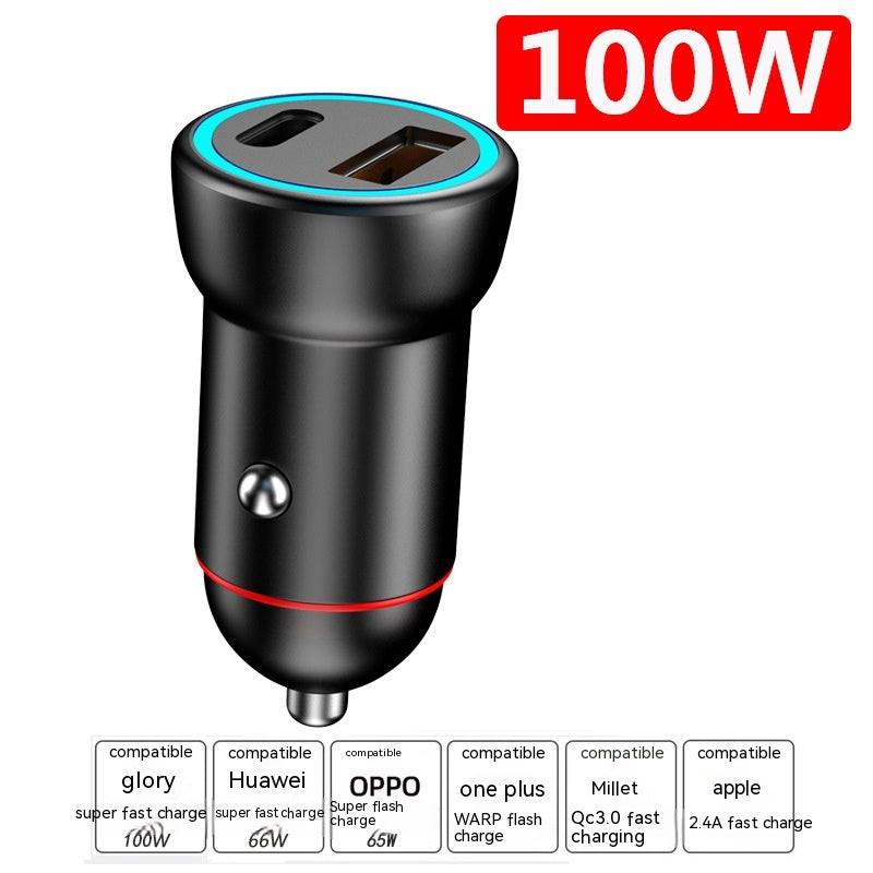 Car Charger 200W Super Multifunctional.