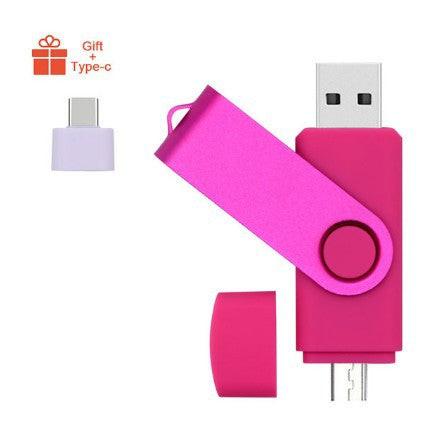 Computer With Android System 2 In 1 Mobile Phone U-disk.