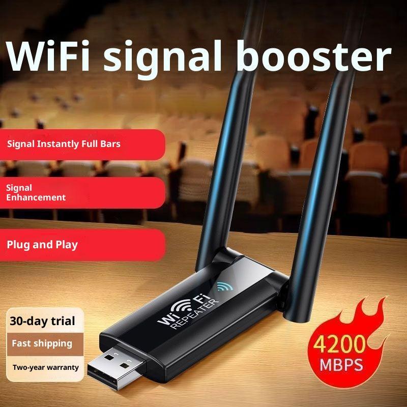 WiFi Signal Amplifier Enhanced Wireless Extender.