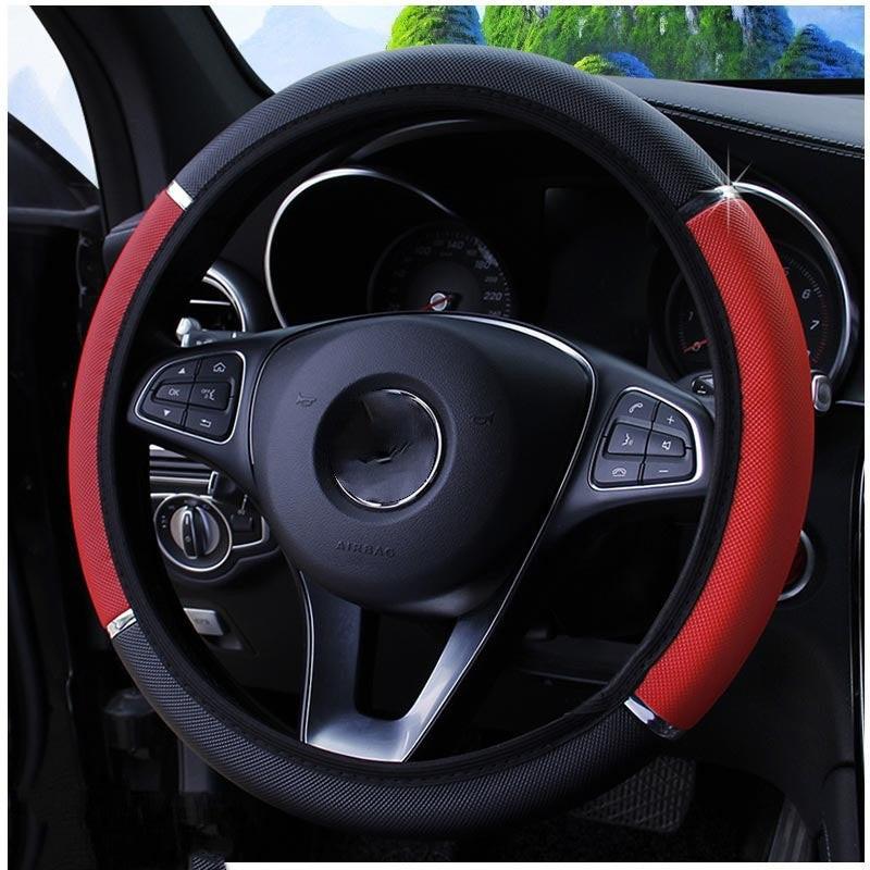 Foamed Metal Strip Automobile Steering Wheel Cover.