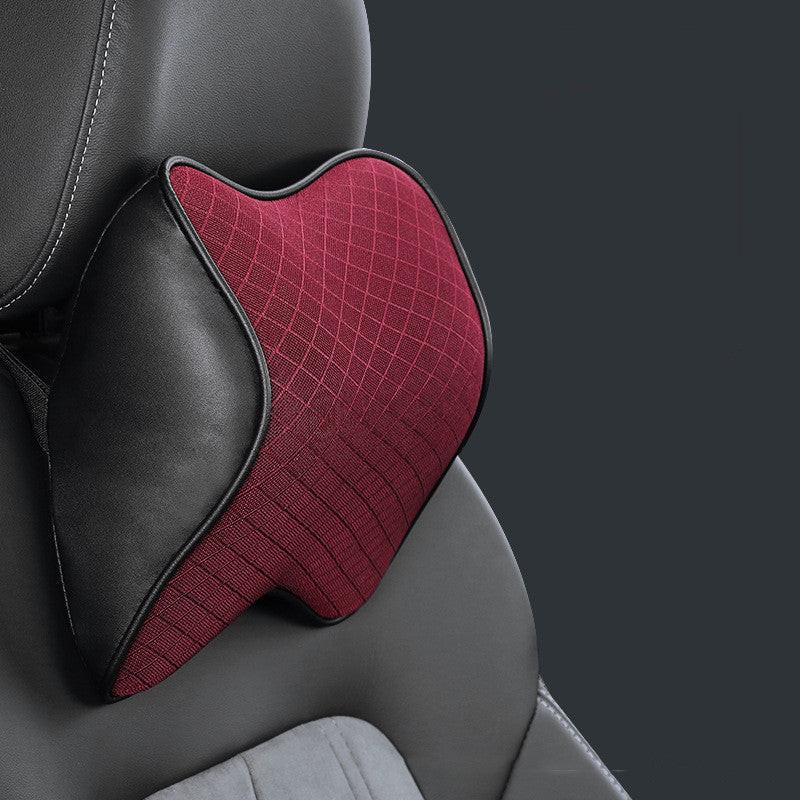 Automobile Head Restraint Neck Guard Waist.