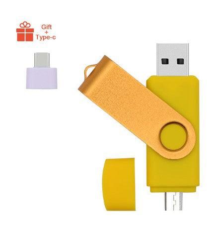 Computer With Android System 2 In 1 Mobile Phone U-disk.