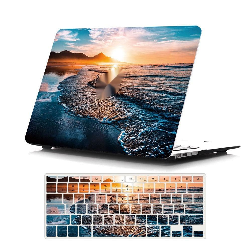 Suitable For MacBook Customizable Painted Hard Shell.