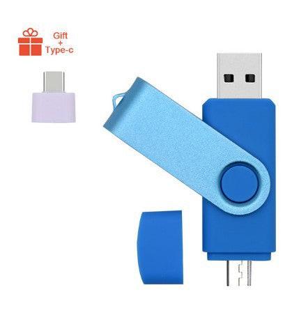 Computer With Android System 2 In 1 Mobile Phone U-disk.