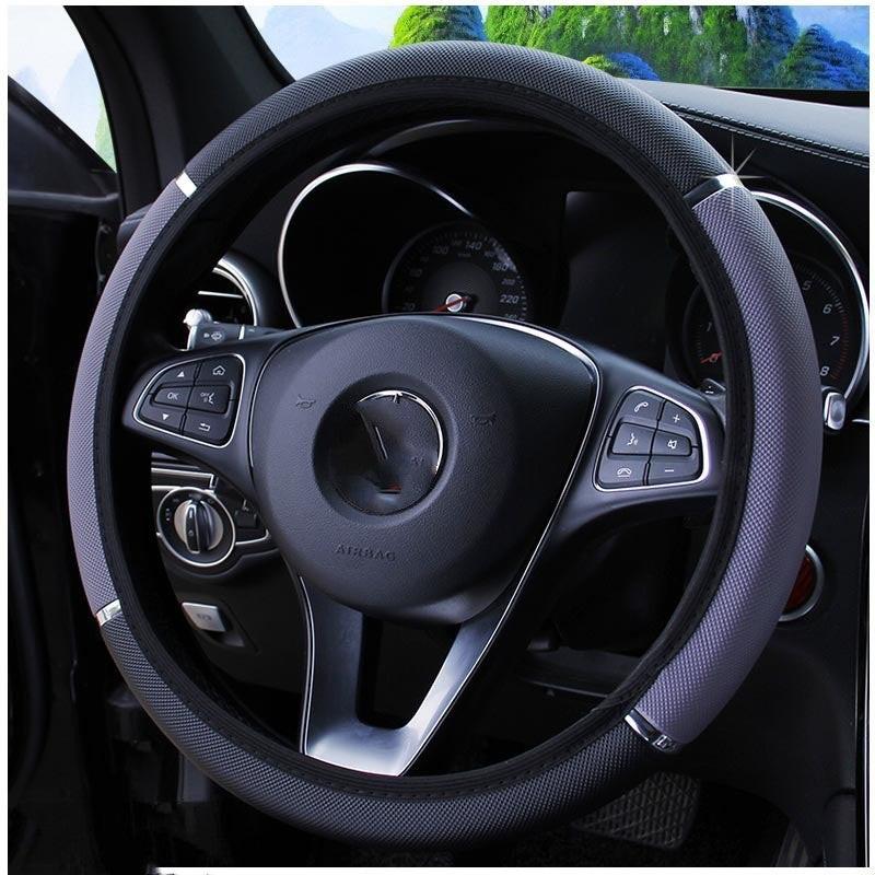 Foamed Metal Strip Automobile Steering Wheel Cover.