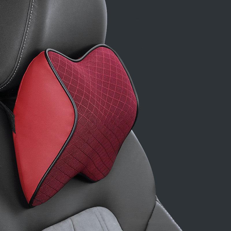 Automobile Head Restraint Neck Guard Waist.