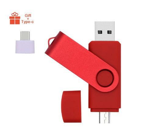 Computer With Android System 2 In 1 Mobile Phone U-disk.