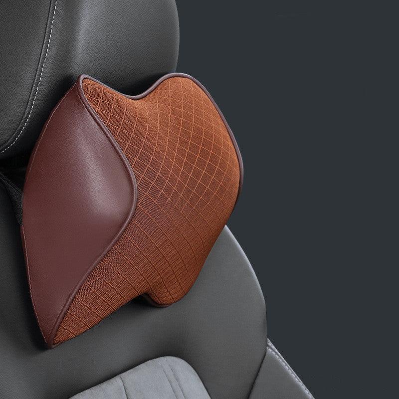 Automobile Head Restraint Neck Guard Waist.