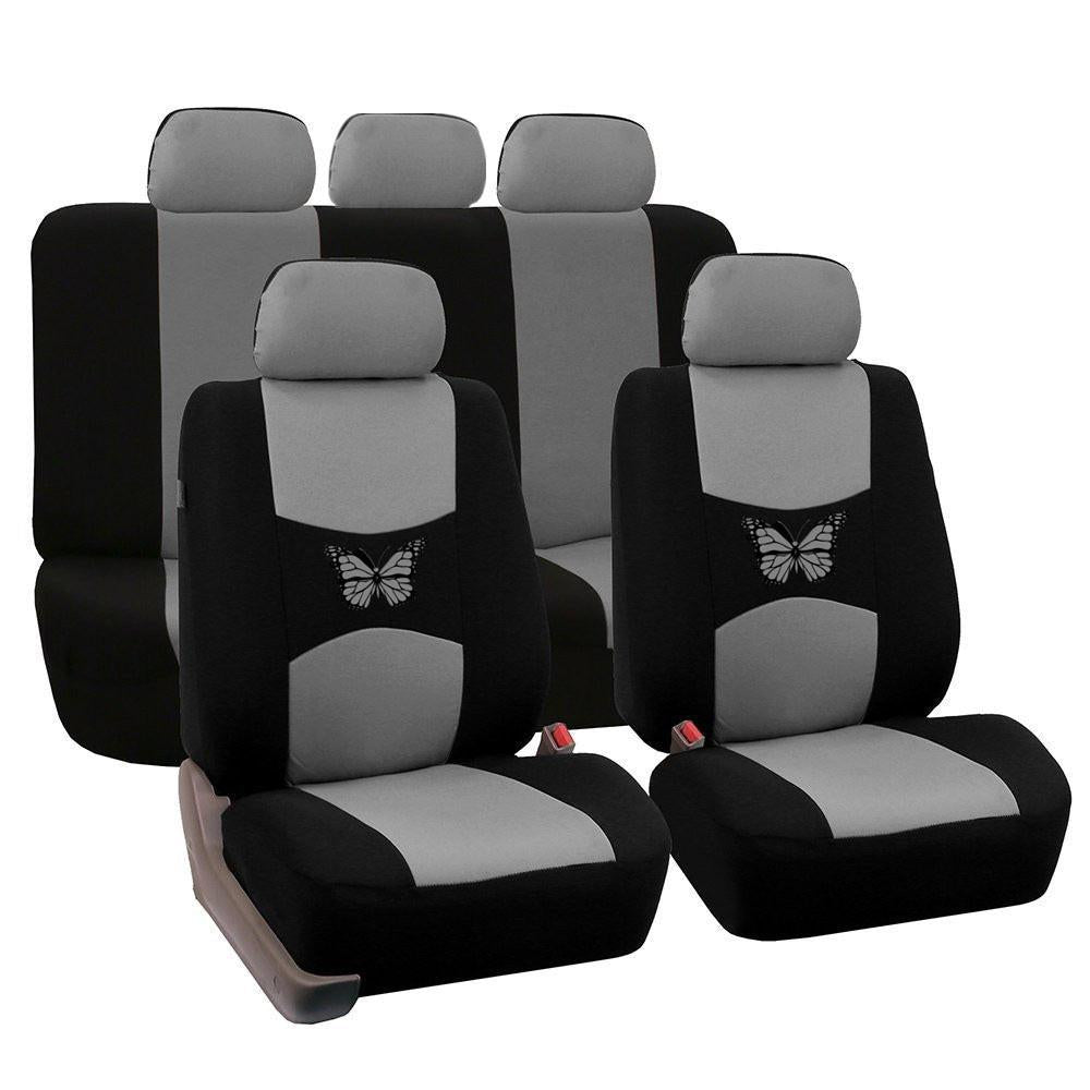 Automobile Seat Covers Are Common For Export.
