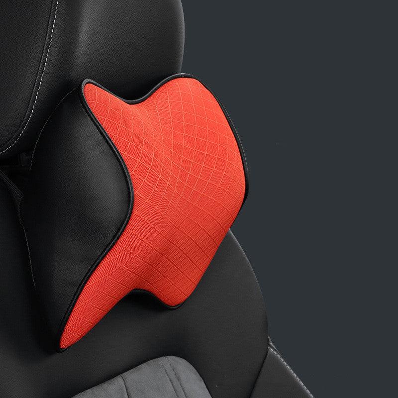 Automobile Head Restraint Neck Guard Waist.