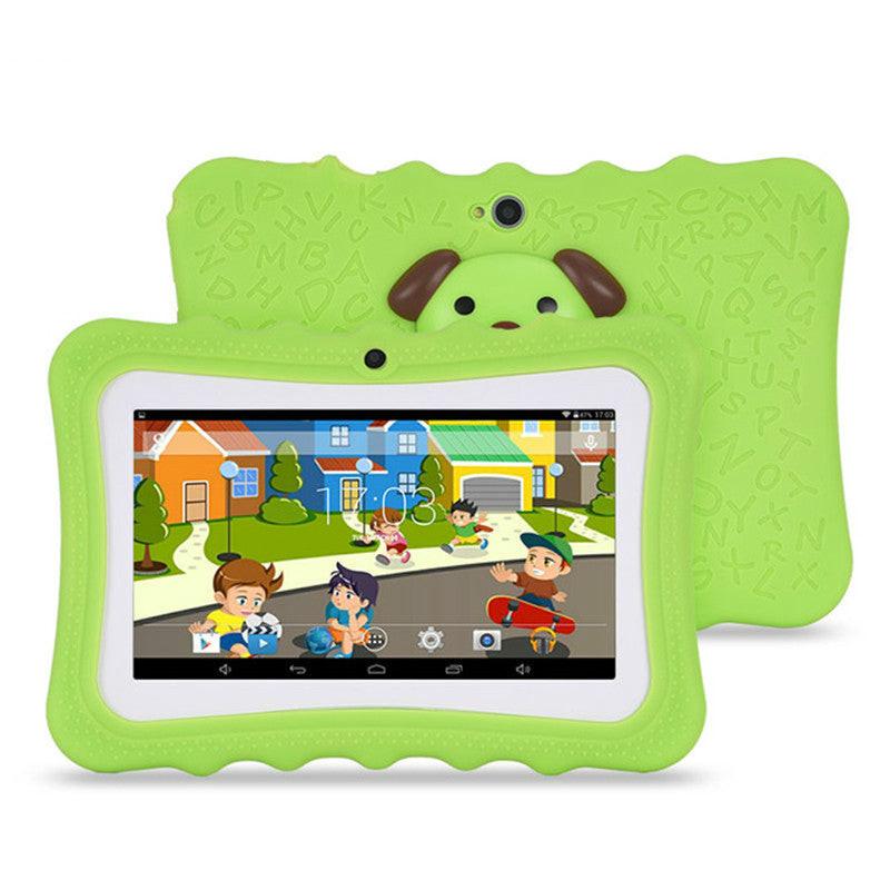 7inch Children's A33 Quad-core Student Cartoon Tablet Computer.