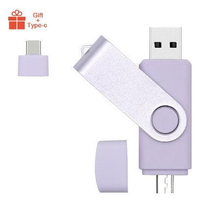 Computer With Android System 2 In 1 Mobile Phone U-disk.