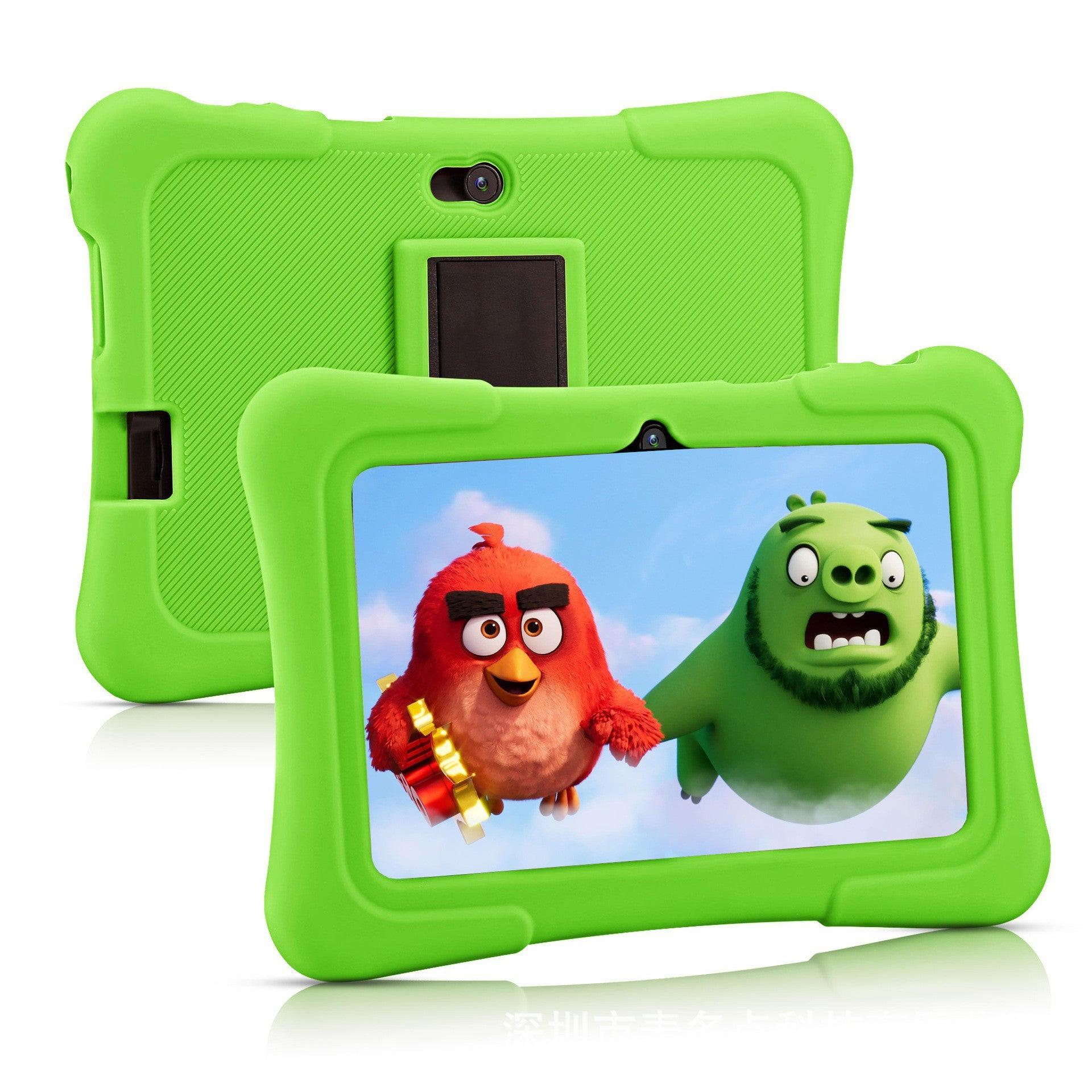 7-inch Children's Tablet Computer Smart Early Learning Machine Wifi Bluetooth.