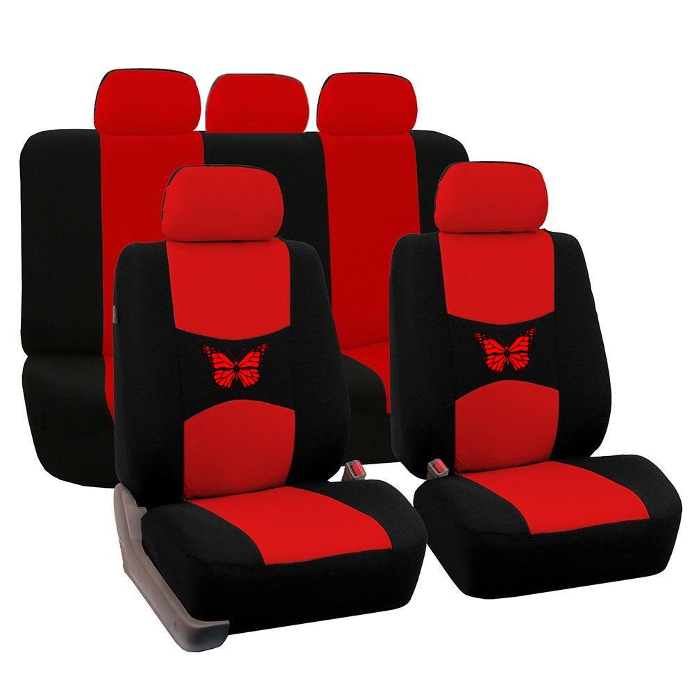 Automobile Seat Covers Are Common For Export.