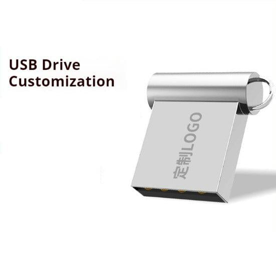 USB Custom Car Mini Metal.