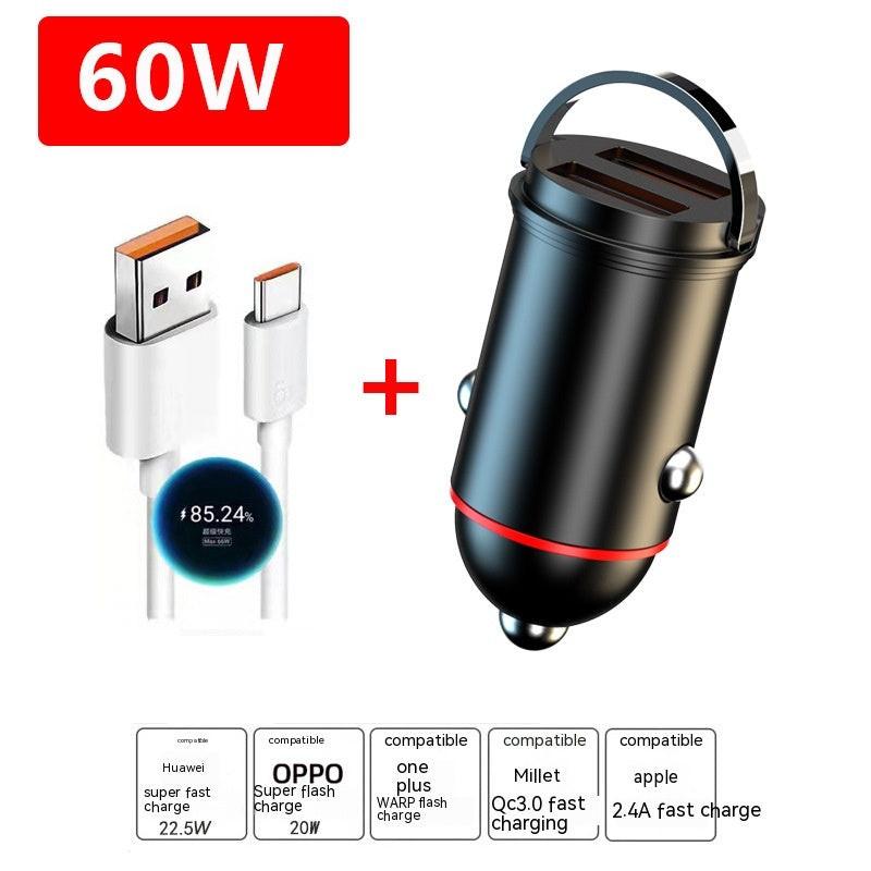 Car Charger 200W Super Multifunctional.