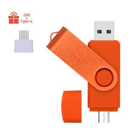 Computer With Android System 2 In 1 Mobile Phone U-disk.